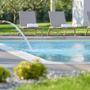 Entspannung pur: 1 Woche Kroatien in moderner Villa mit Außenpool, Whirlpool und Sauna um [ut f="price"]€ p.P.