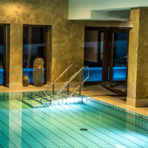 Wellness in Bayern: 3 Tage im neuen 4* Suite & Spa Hotel für nur 89 €