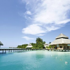 Malediven: [ut f="duration"] Tage im TOP 4* Hotel mit All Inclusive, Flug & Transfer für [ut f="price"]€