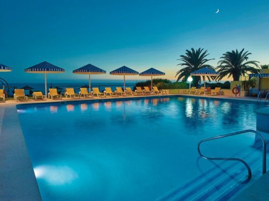 Pool des Baia Cristal Beach & Spa Resorts