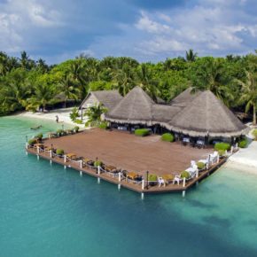 Malediven-Traum: [ut f="duration"] Tage im TOP [ut f="stars"]* Luxus-Hotel mit [ut f="board"], Flug & Transfer nur [ut f="price"]€