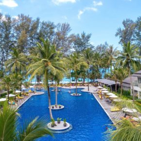 Thailand: 12 Tage im TOP 4.5* Resort inkl. Frühstück, Flug & Transfer nur 833€