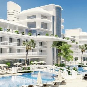 Türkische Riviera: [ut f="duration"] Tage Alanya im TOP 5* Hotel mit All Inclusive, Flug & Transfer nur [ut f="price"]€