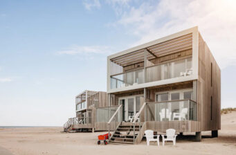 Strandhaus in Hoek van Holland: 5 Tage Nordsee um 74€ p.P.
