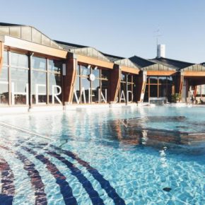 Therme Loipersdorf: [ut f="duration"] Tage Wellness im TOP 4* Hotel inkl. [ut f="board"] & Eintritt ab [ut f="price"]€