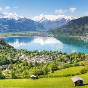 Wohlfühlurlaub: 3 Tage Zell am See im 4* Hotel inkl. Halbpension & Extras um 159€