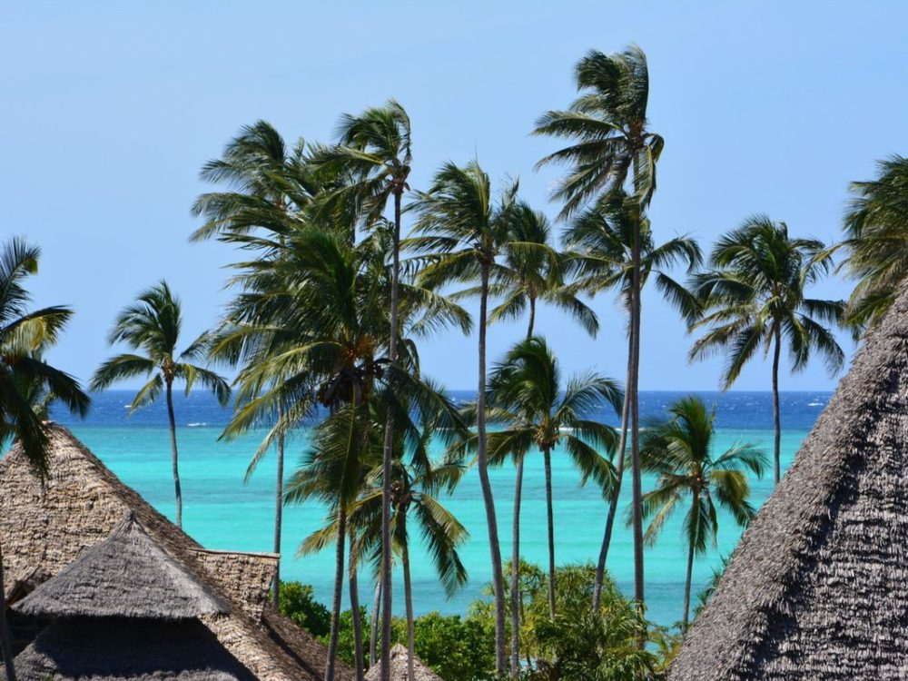 Sansibar Strand Beach Resort Neptune Pwani
