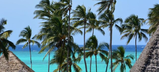 Last Minute: 10 Tage Sansibar im TOP 5* Beach Resort mit All Inclusive, Flug & Transfer für 1685 €