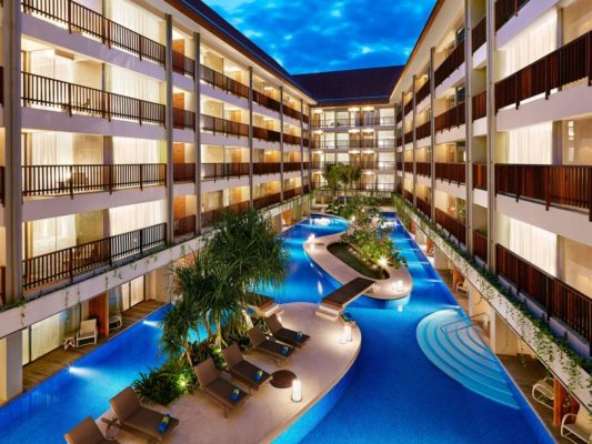 Fourpoints by Sheraton Kuta