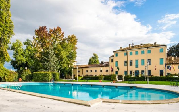 Best Western Villa Tacchi