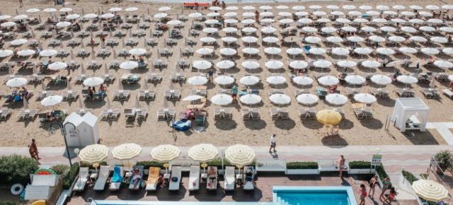 Italien: 4 Tage im TOP 4* Hotel mit direkter Strandlage inkl. Halbpension NUR 204€