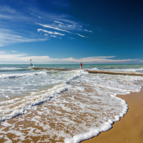 Italien: 4 Tage an der Adria mit TOP 4* Hotel & Halbpension nur 148€