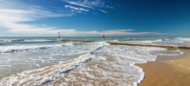 Italien: 4 Tage an der Adria mit TOP 4* Hotel & Halbpension nur 148€