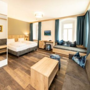 Wochenende im Salzburger Land: [ut f="duration"] Tage im [ut f="stars"]* mit [ut f="board"], Sommercard und Wellness für 111€