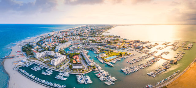 Ab nach Italien: 4 Tage im TOP 3* Hotel in Strandnähe mit Frühstück um 134 €