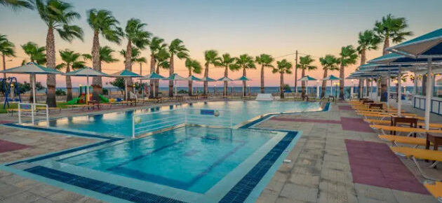 Traumhafter Inselurlaub: 7 Tage auf Kos im guten 3* Hotel am Strand mit Frühstück, Flug & Transfer nur 309€