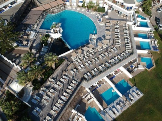 Kreta The Island Hotel TUI