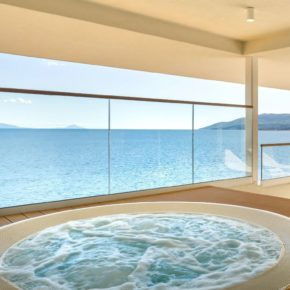 Kroatien: [ut f="duration"] Tage im TOP [ut f="stars"]* Hotel mit Infinity-Pool, [ut f="board"] & Meerblick nur [ut f="price"]€