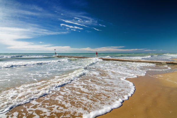 Italien Lido di Jesolo