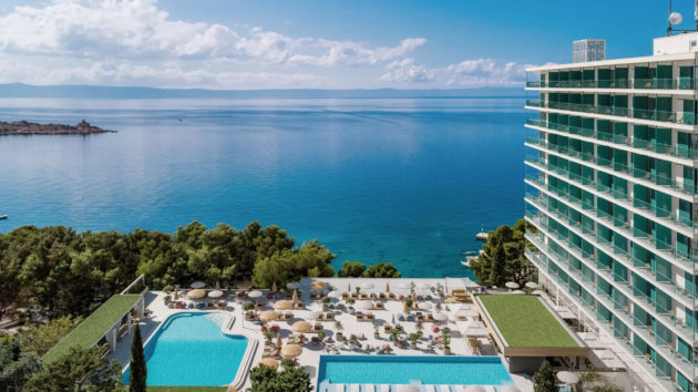 Dalmacija Placeshotel Valamar