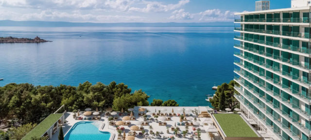 Strandurlaub in Kroatien: 4 Tage im TOP 3* Hotel mit Halbpension nur 238€
