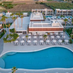 Griechenland: 8 Tage KOS im TOP 4* Hotel inkl. All Inclusive, Flug & Transfer nur 699€
