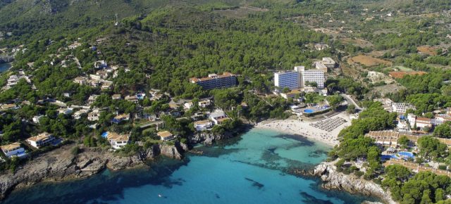 Mallorca: 6 Tage im guten 4* Hotel inkl. Halbpension, Flug, Transfer und Zug ab nur 442€