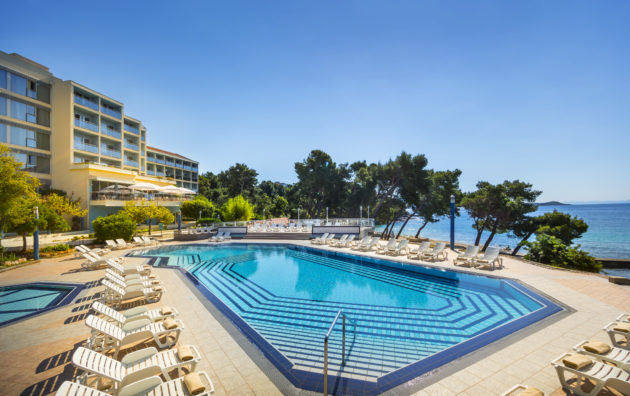 Aminess Grand Azur Hotel