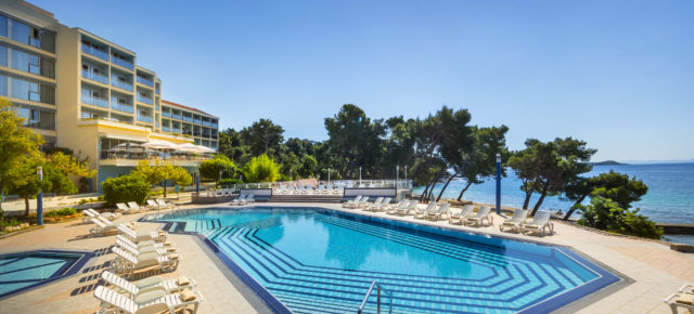 Wohlfühl-Urlaub: 5 Tage Kroatien im TOP 4* Hotel mit Halbpension um 188€