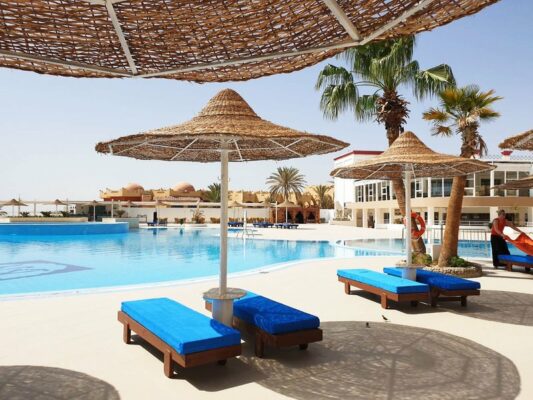 Blue Reef Resort Ägypten