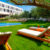 Hotel Salona Kroatien Pool