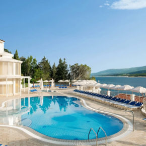 Auszeit in Kroatien: [ut f="duration"] Tage Rabac im TOP [ut f="stars"]* Hotel inkl. [ut f="board"] nur [ut f="price"]€