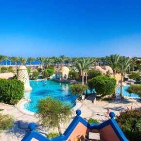 Makadi Bay: [ut f="duration"] Tage Ägypten im guten [ut f="stars"]* Resort mit [ut f="board"], Flug & Transfer um [ut f="price"]€