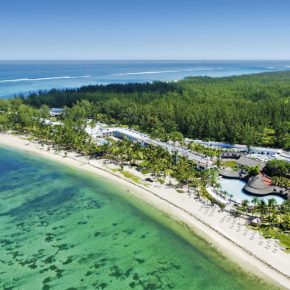 Mauritius-Traumurlaub: [ut f="duration"] Tage im tollen 4* RIU Hotel mit [ut f="board"], Flug & Transfer um [ut f="price"]€