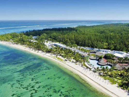 Mauritius RIU Creole