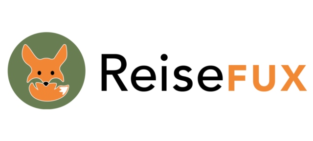Reisefux Logo Quadrat