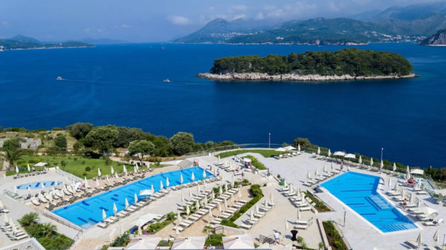 Kroatien Valamar Argosy Hotel 