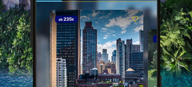 Endlich ist die neue Urlaubstracker App da!
