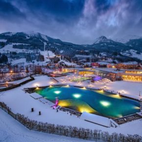 Aktivurlaub in den Alpen: [ut f="duration"] Tage übers Wochenende im guten [ut f="stars"]* Hotel inklusive [ut f="board"], Thermen-Eintritt & Extras ab [ut f="price"]€