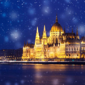 Weihnachtszeit in Budapest: [ut f="duration"] Tage übers Wochenende im sehr guten [ut f="stars"]* Hotel nur [ut f="price"]€
