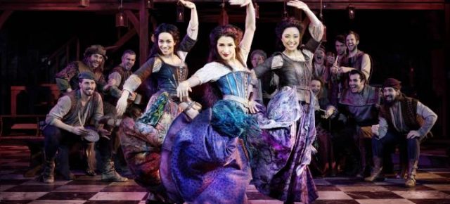 Musical-Erlebnis in Wien: 2 Tage mit tollem Hotel, Frühstück & Musical-Ticket Disneys DER GLÖCKNER VON NOTRE DAME um 99€