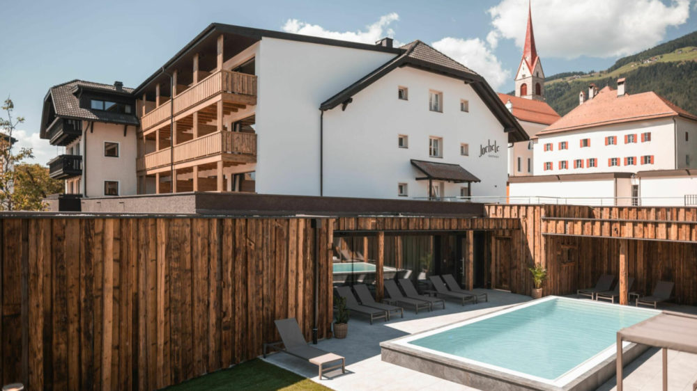 Gasthof Jochele Südtirol Aussenansicht