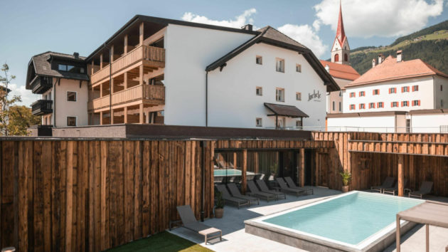 Gasthof Jochele Südtirol Aussenansicht