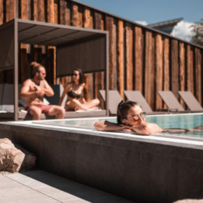 Wellness in Südtirol: [ut f="duration"] Tage am Wochenende im neu eröffneten [ut f="stars"]* Hotel inkl. [ut f="board"], Wellness & Extras ab [ut f="price"]€