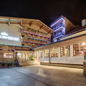 Luxuriöser Kurzurlaub in Tirol: 3 Tage im TOP 4* Hotel mit All Inclusive nur 216€
