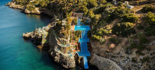 Sizilien: 7 Tage im 4* Rutschenhotel mit Frühstück & Flug um 543€