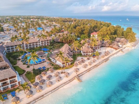 DoubleTree by Hilton Resort Zanzibar