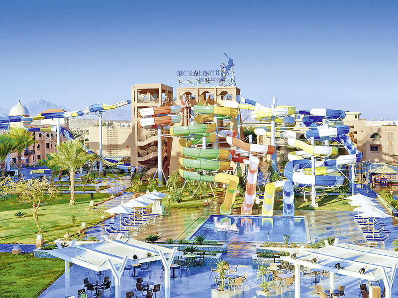 Ägypten Albatros Aqua Park