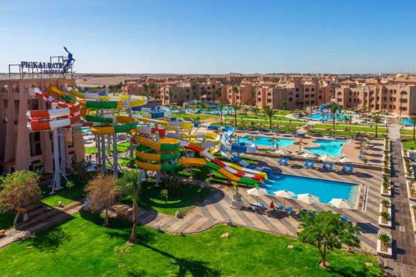 Albatros Aqua Park Ägypten