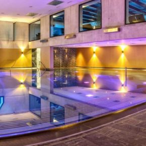 Tirol: 3 Tage im 4* Kuschelhotel Alpenlove - Adult SPA Hotel inkl. Halbpension & Spa NUR 189€
